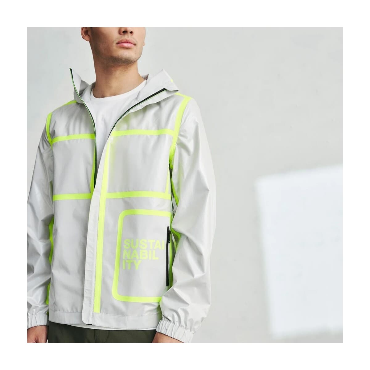 Men's Blazers Ecoalf Gray