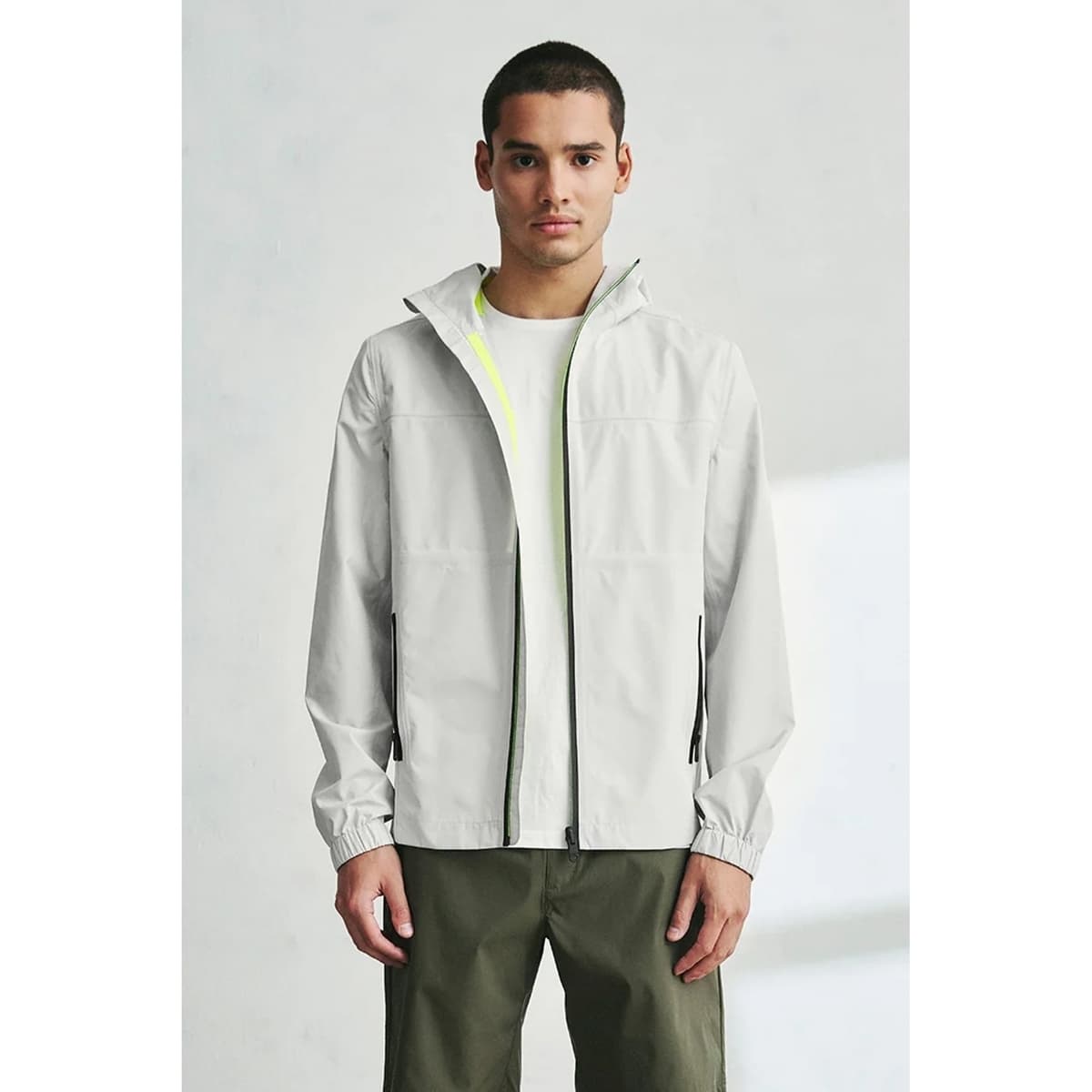 Men's Blazers Ecoalf Gray