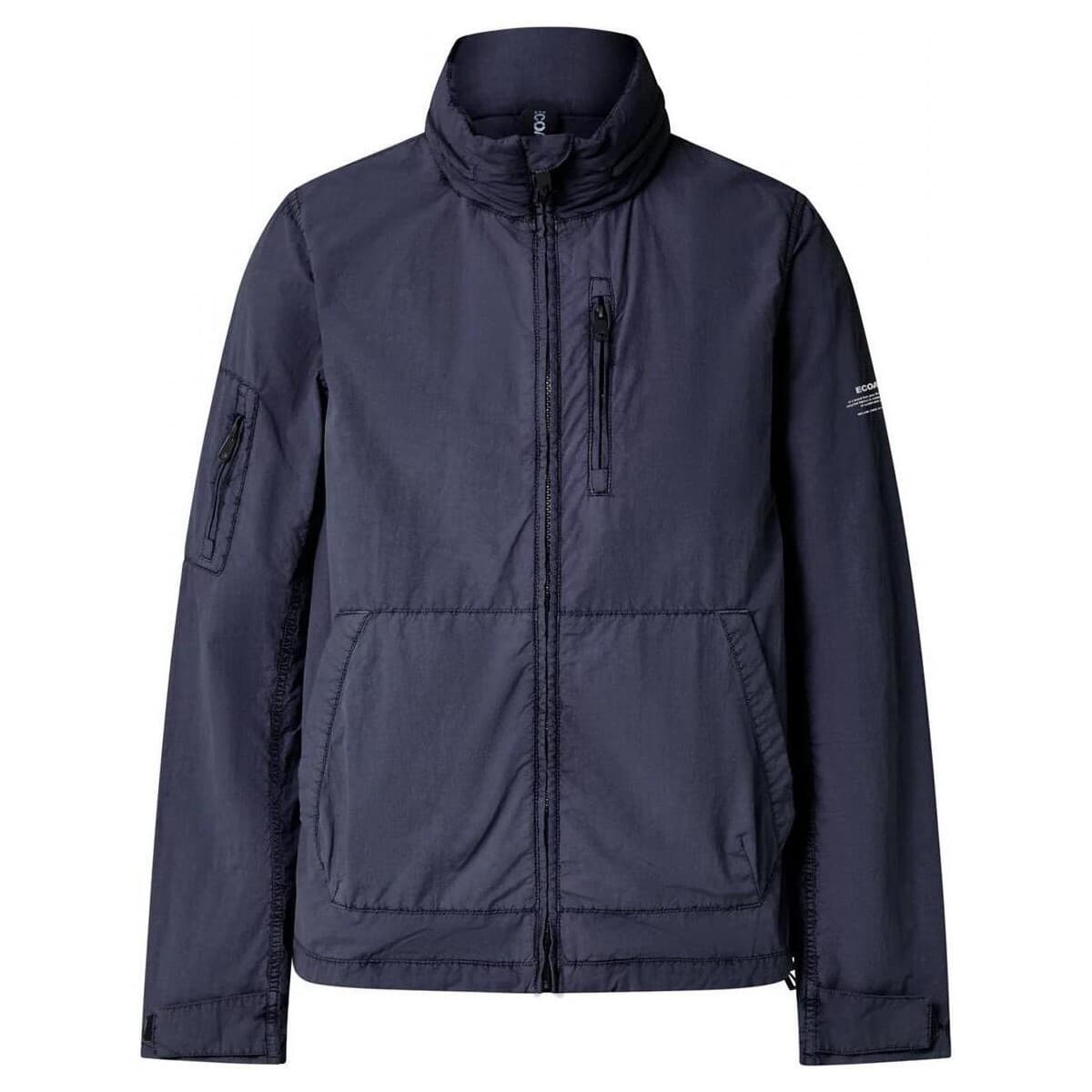 Men's Windbreakers Ecoalf Blue
