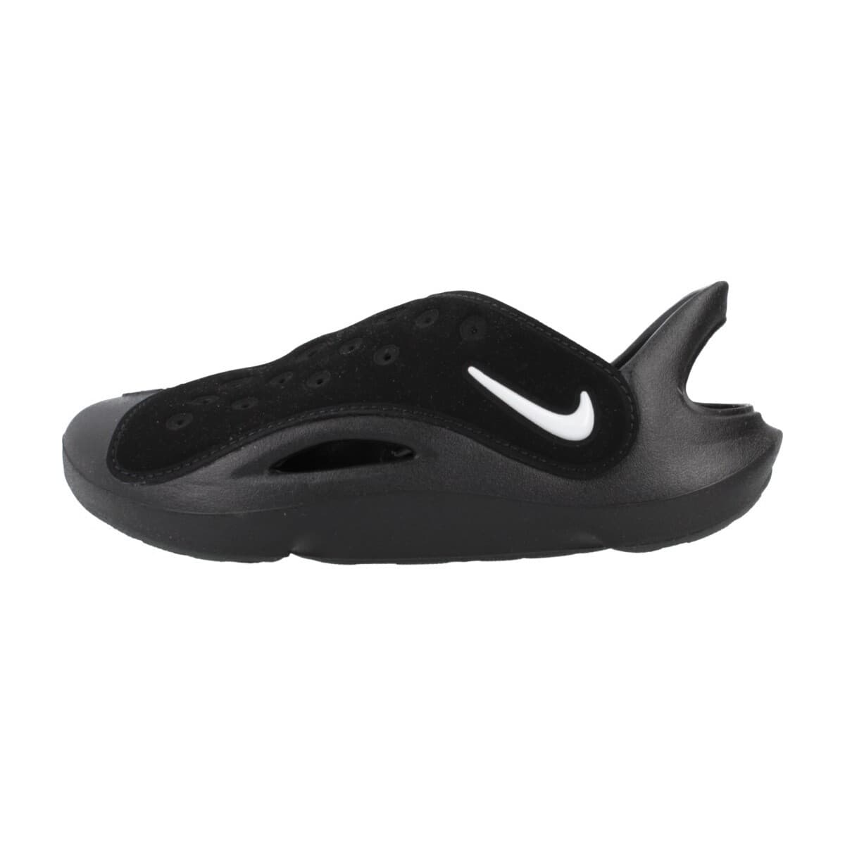 Boys' Flip Flops Nike Black