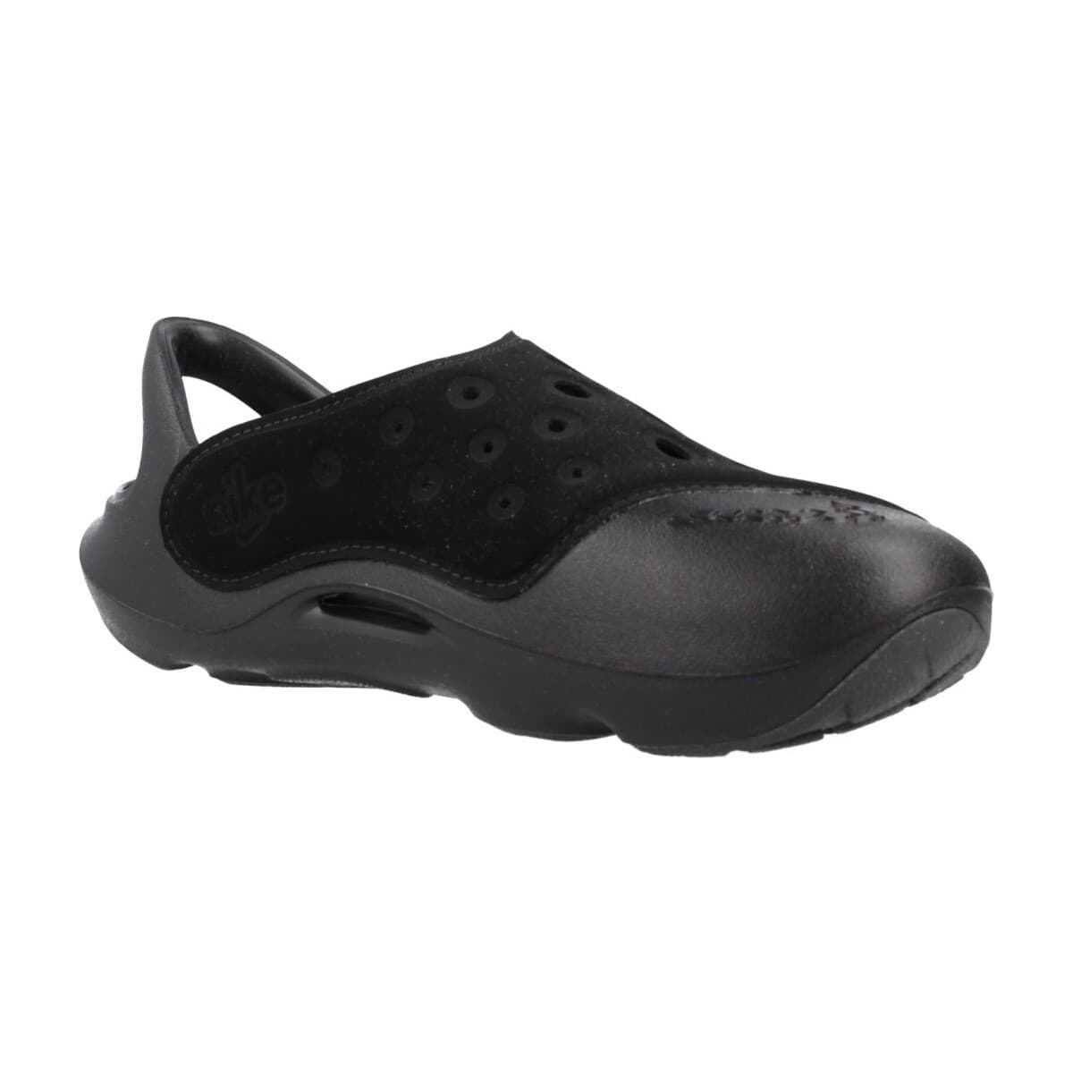 Boys' Flip Flops Nike Black