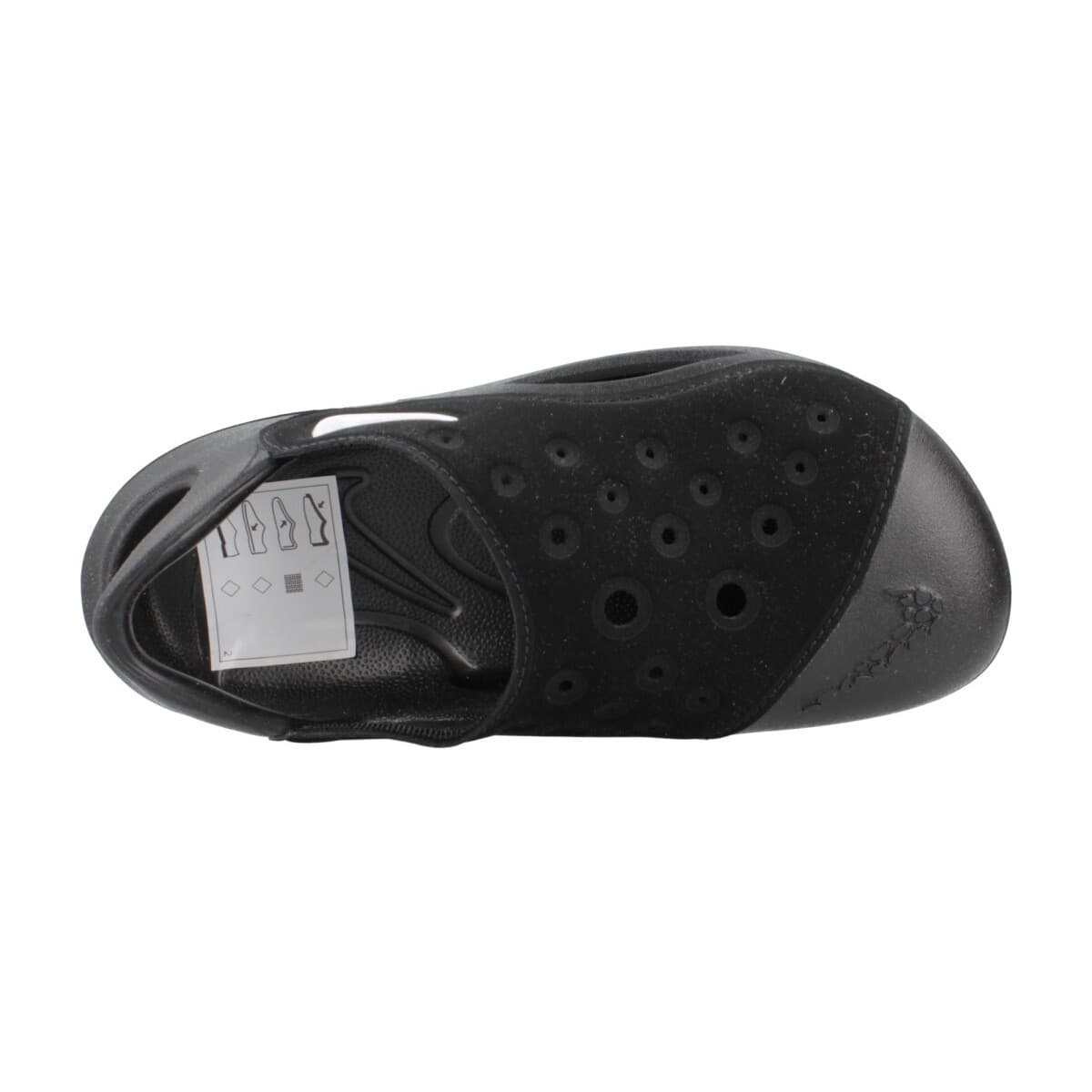 Boys' Flip Flops Nike Black