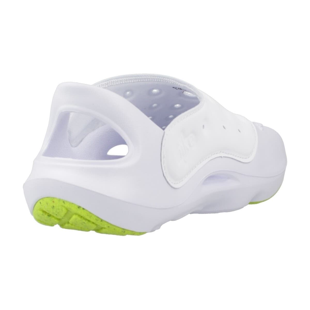 Boys' Flip Flops Nike White