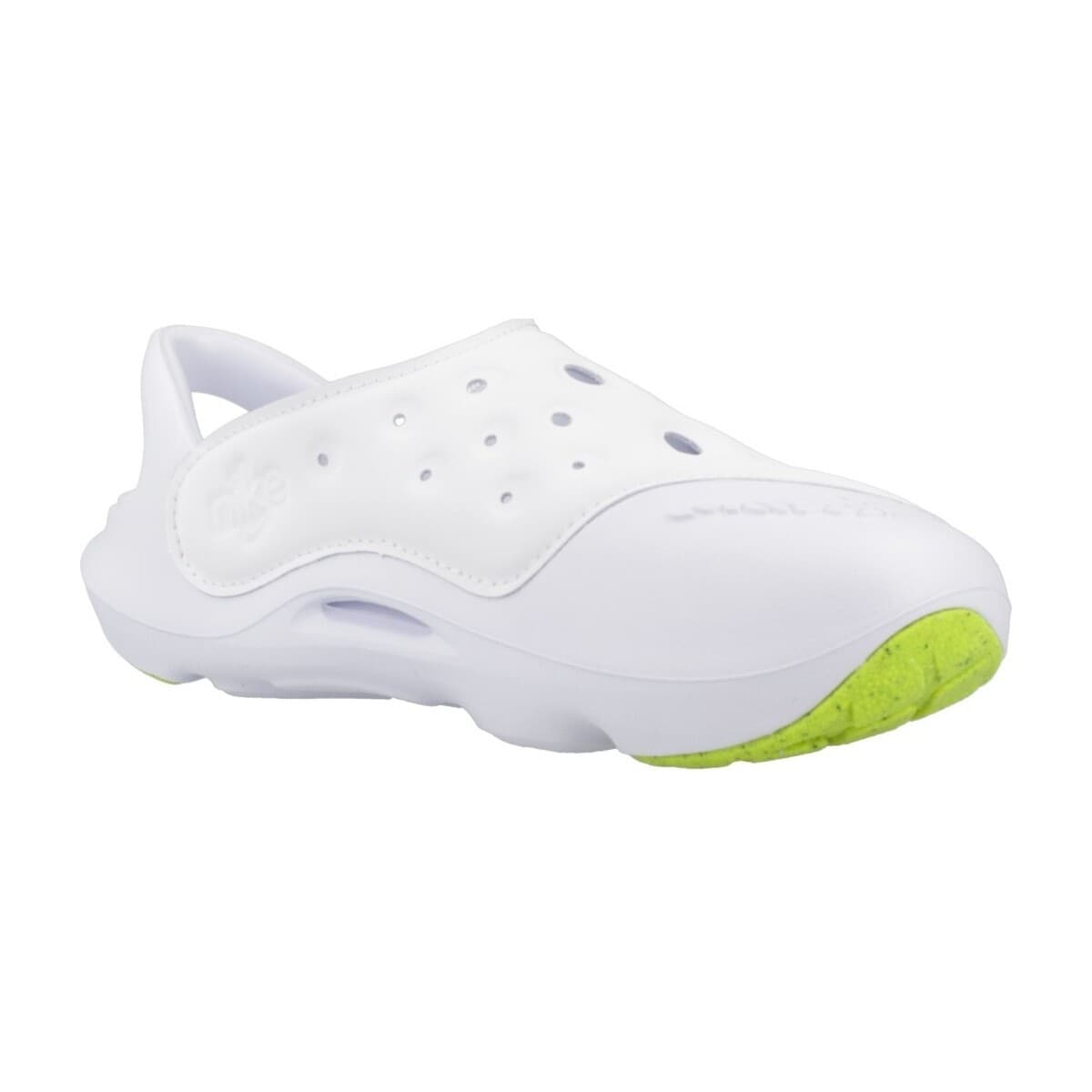 Boys' Flip Flops Nike White
