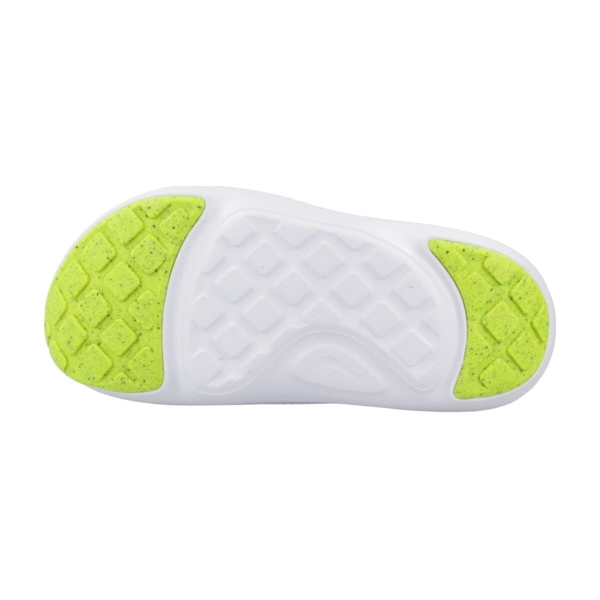 Boys' Flip Flops Nike White