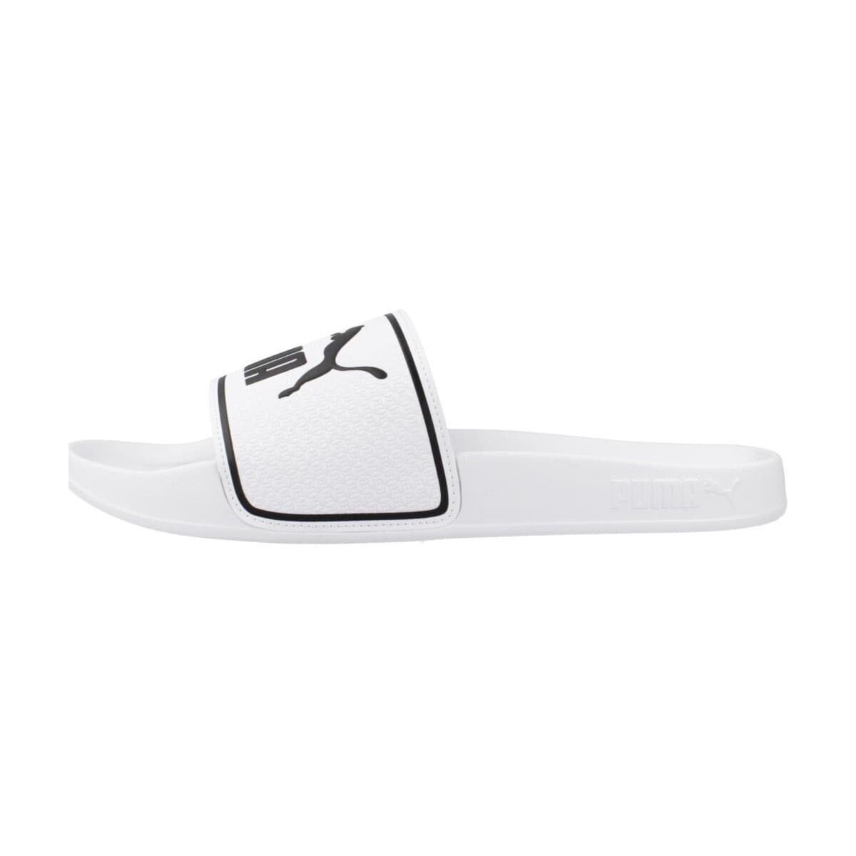 Men's Flip Flops Puma White