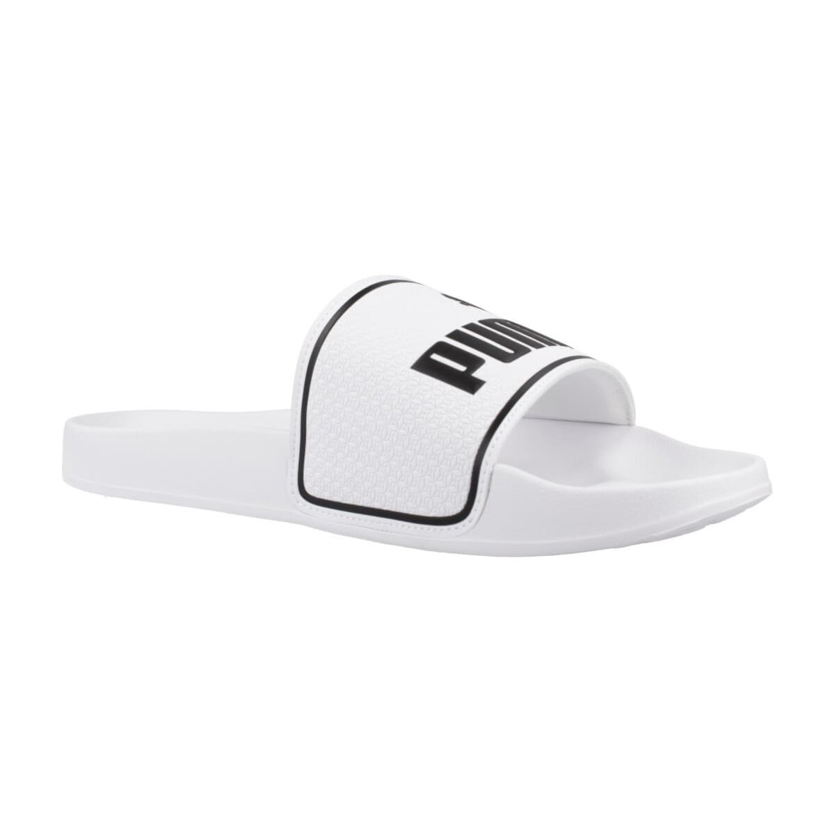Men's Flip Flops Puma White