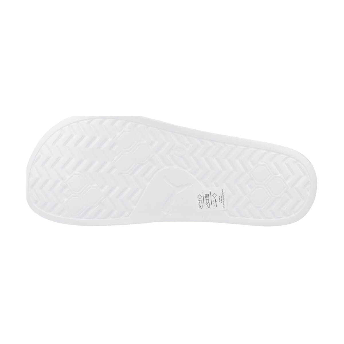 Men's Flip Flops Puma White