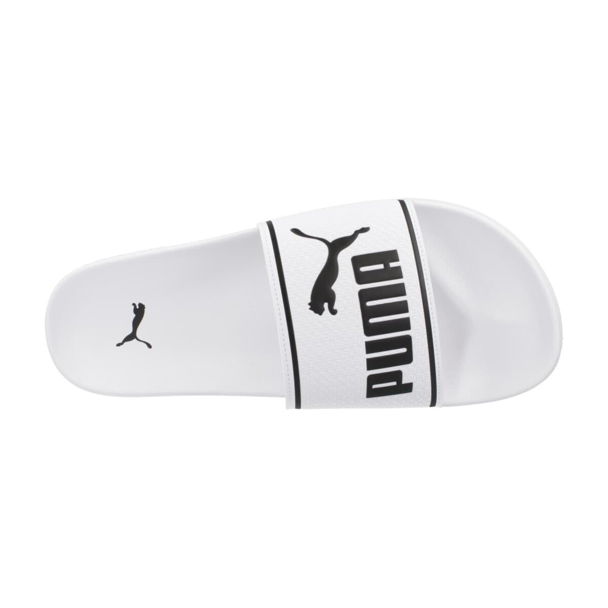 Men's Flip Flops Puma White