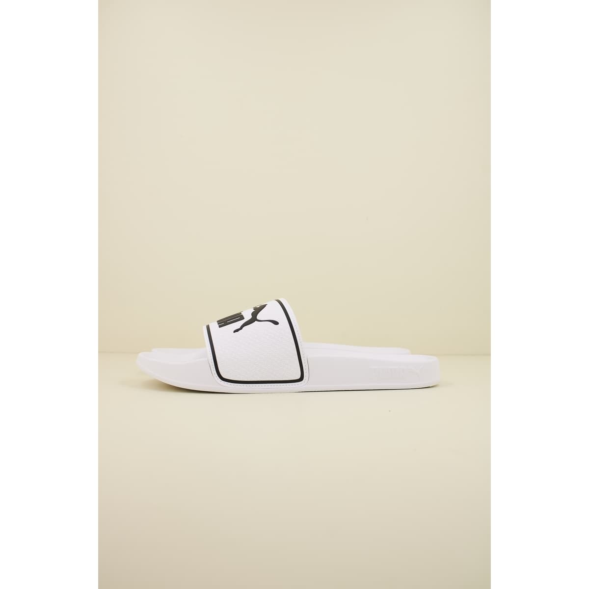 Men's Flip Flops Puma White