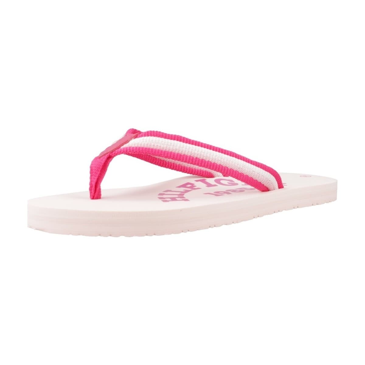 Girls' Flip Flops Tommy Hilfiger Pink
