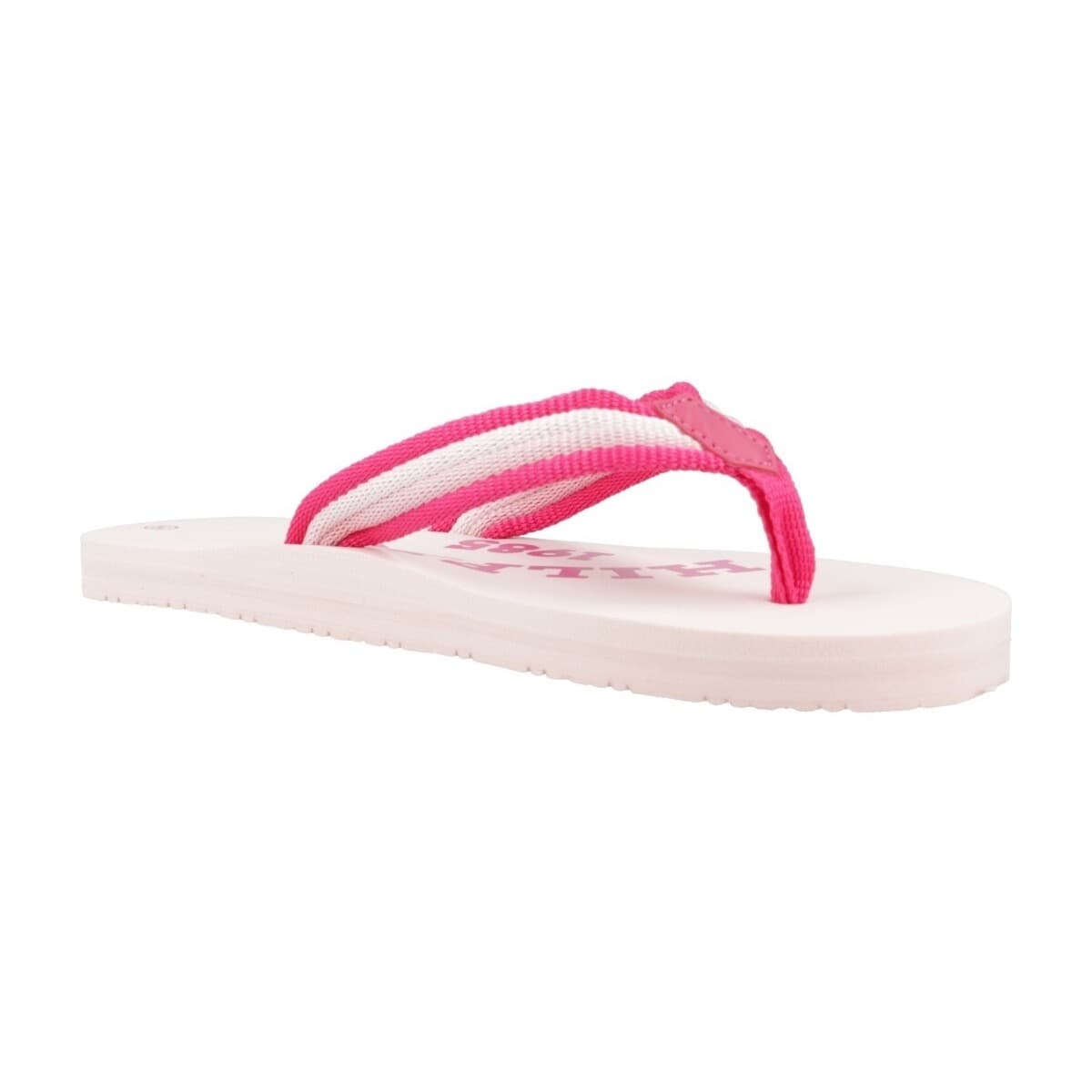Girls' Flip Flops Tommy Hilfiger Pink