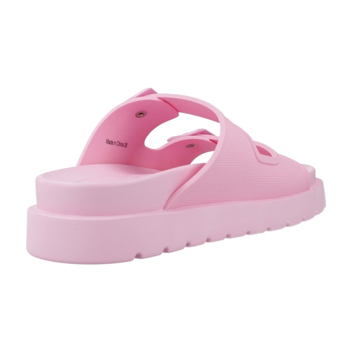Women's Flip Flops Buffalo Pink