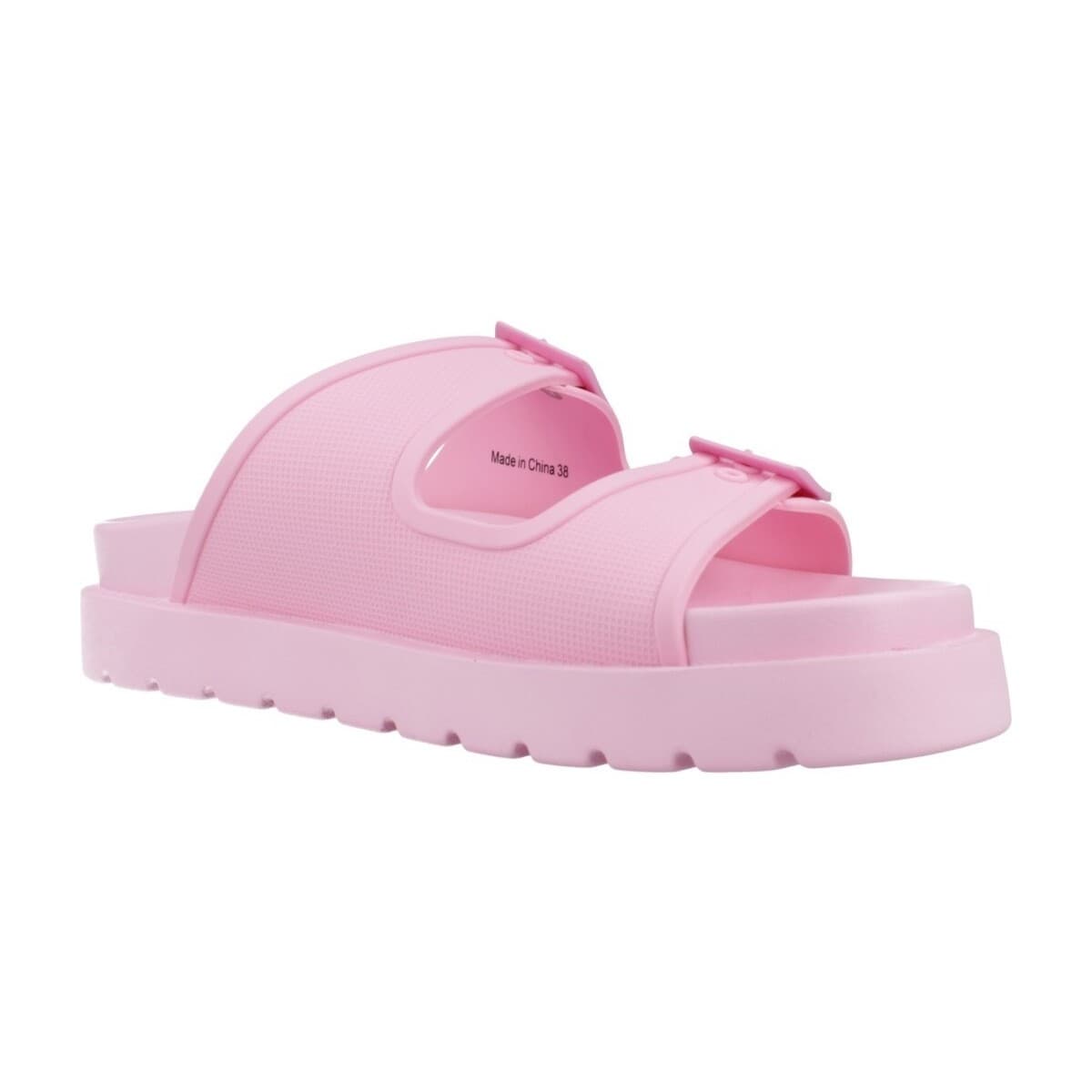 Women's Flip Flops Buffalo Pink