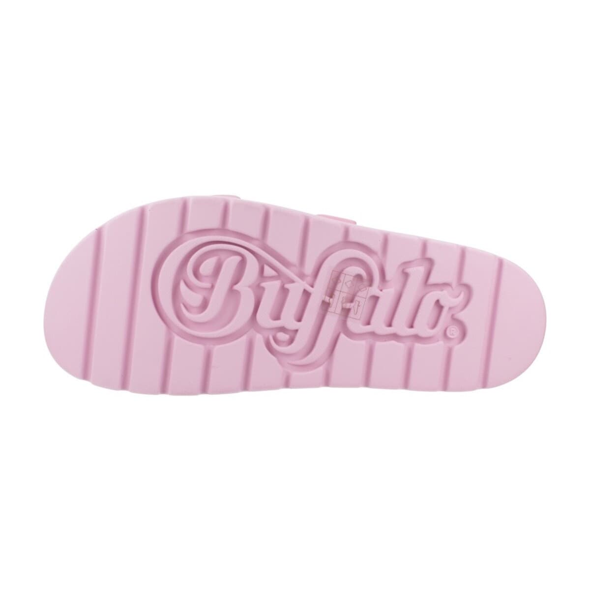 Women's Flip Flops Buffalo Pink
