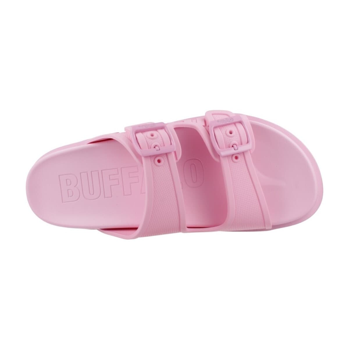 Women's Flip Flops Buffalo Pink