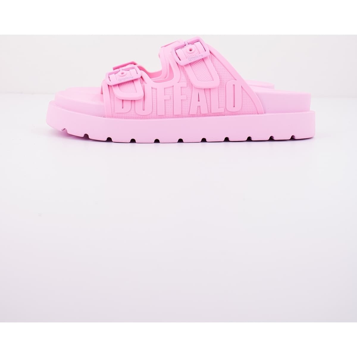 Women's Flip Flops Buffalo Pink