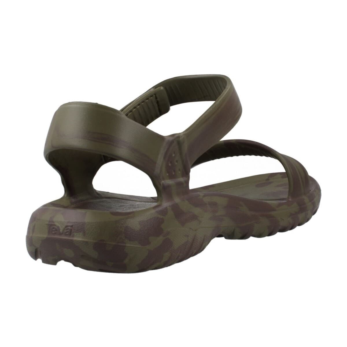 Men's Flip Flops Teva Green