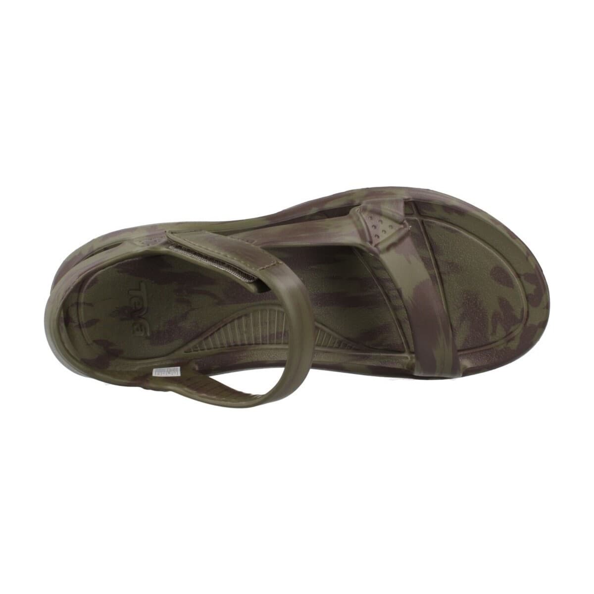 Men's Flip Flops Teva Green