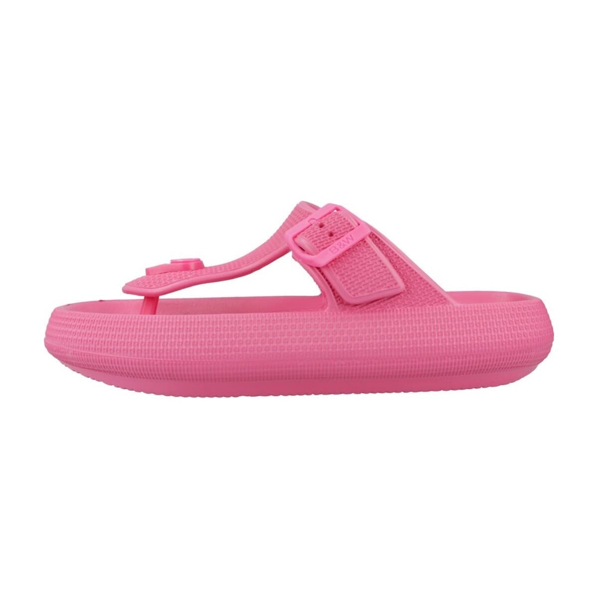 Girls' Flip Flops Break And Walk Pink