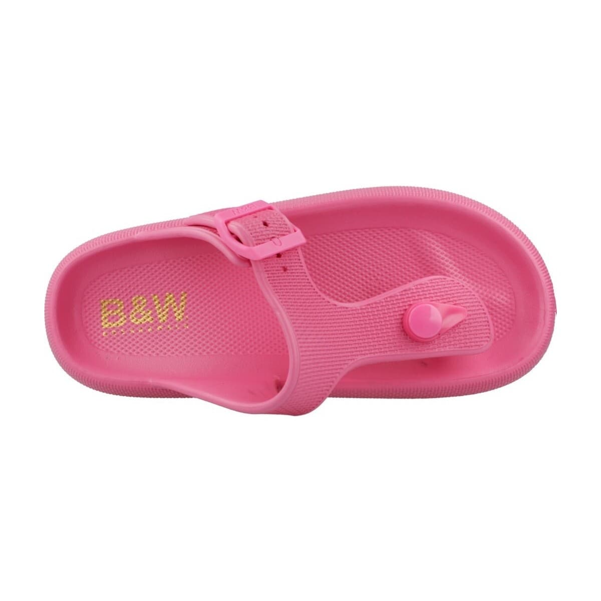 Girls' Flip Flops Break And Walk Pink