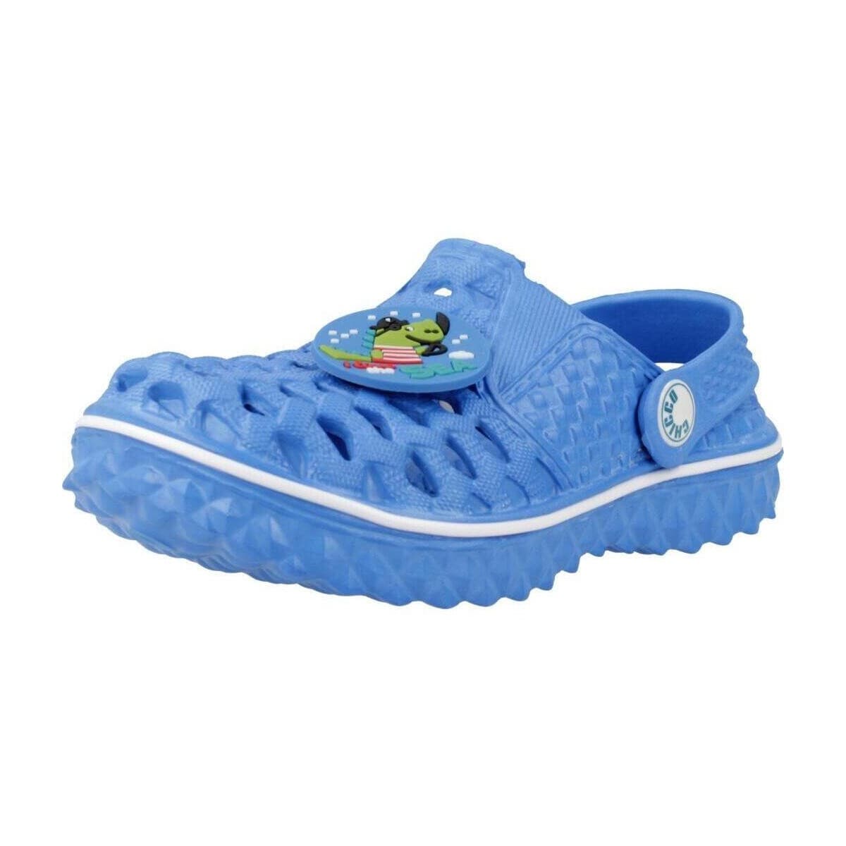 Boys' House Slippers Chicco Blue