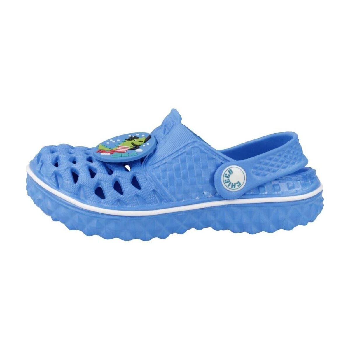 Boys' House Slippers Chicco Blue
