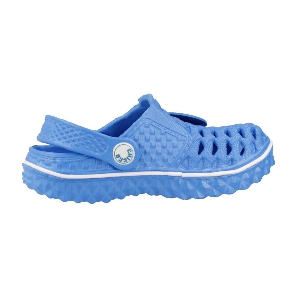 Boys' House Slippers Chicco Blue