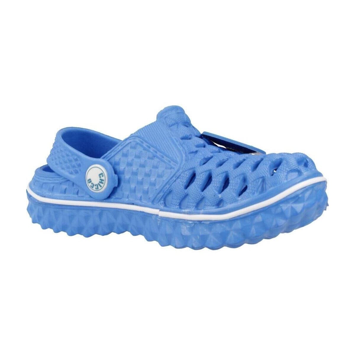 Boys' House Slippers Chicco Blue