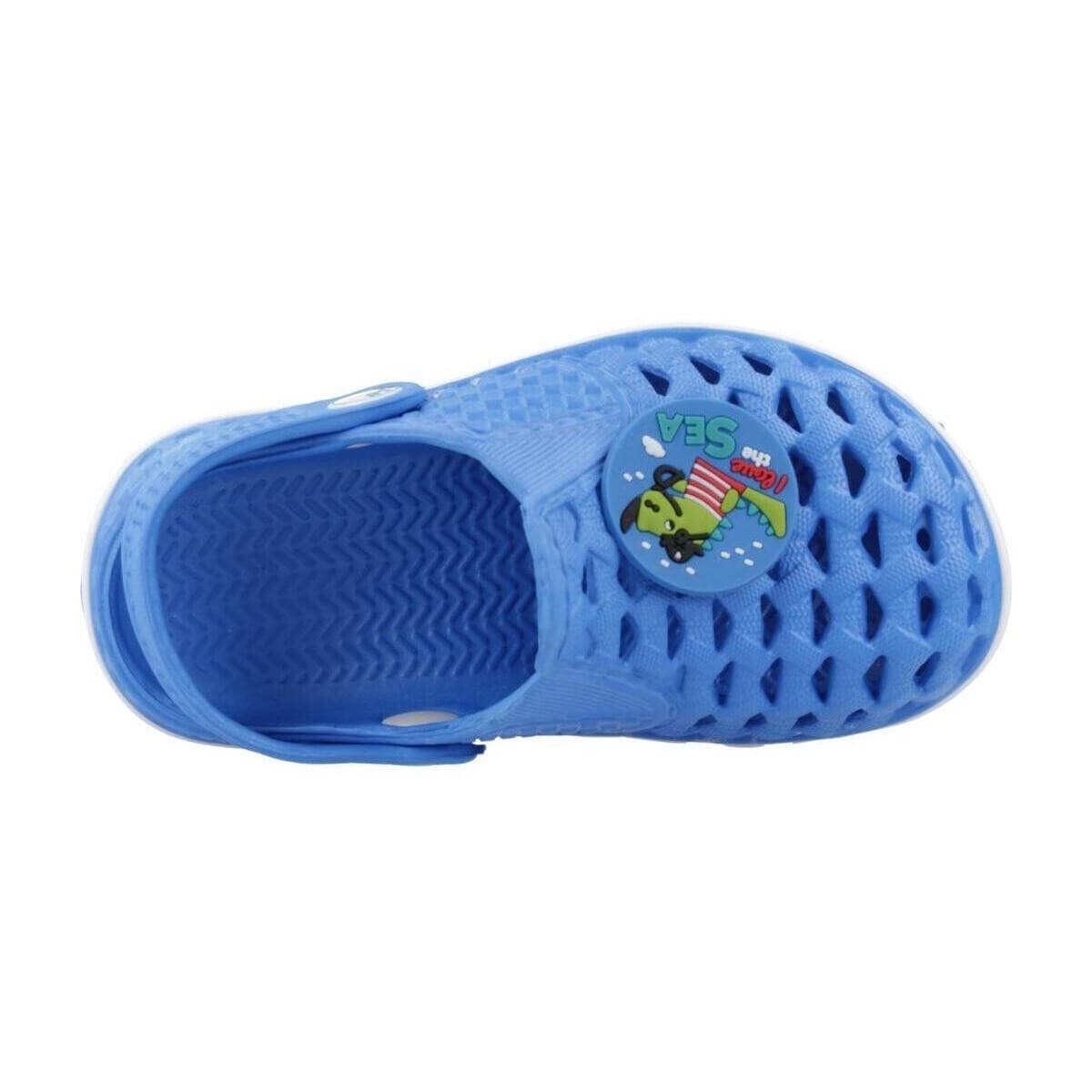 Boys' House Slippers Chicco Blue