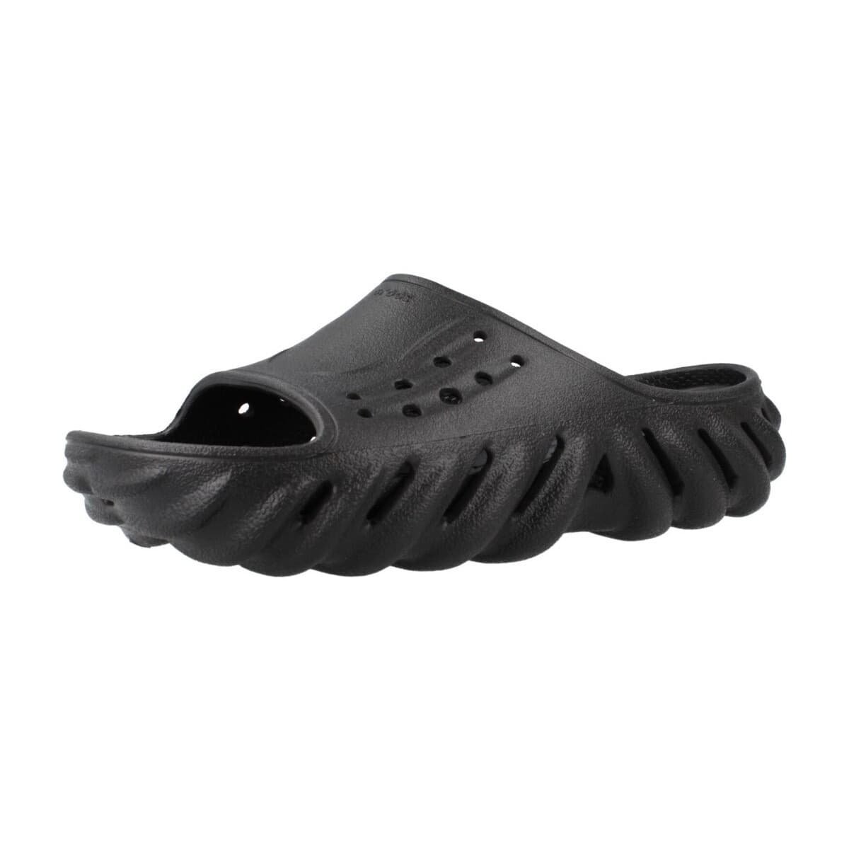 Men's Flip Flops Crocs Black