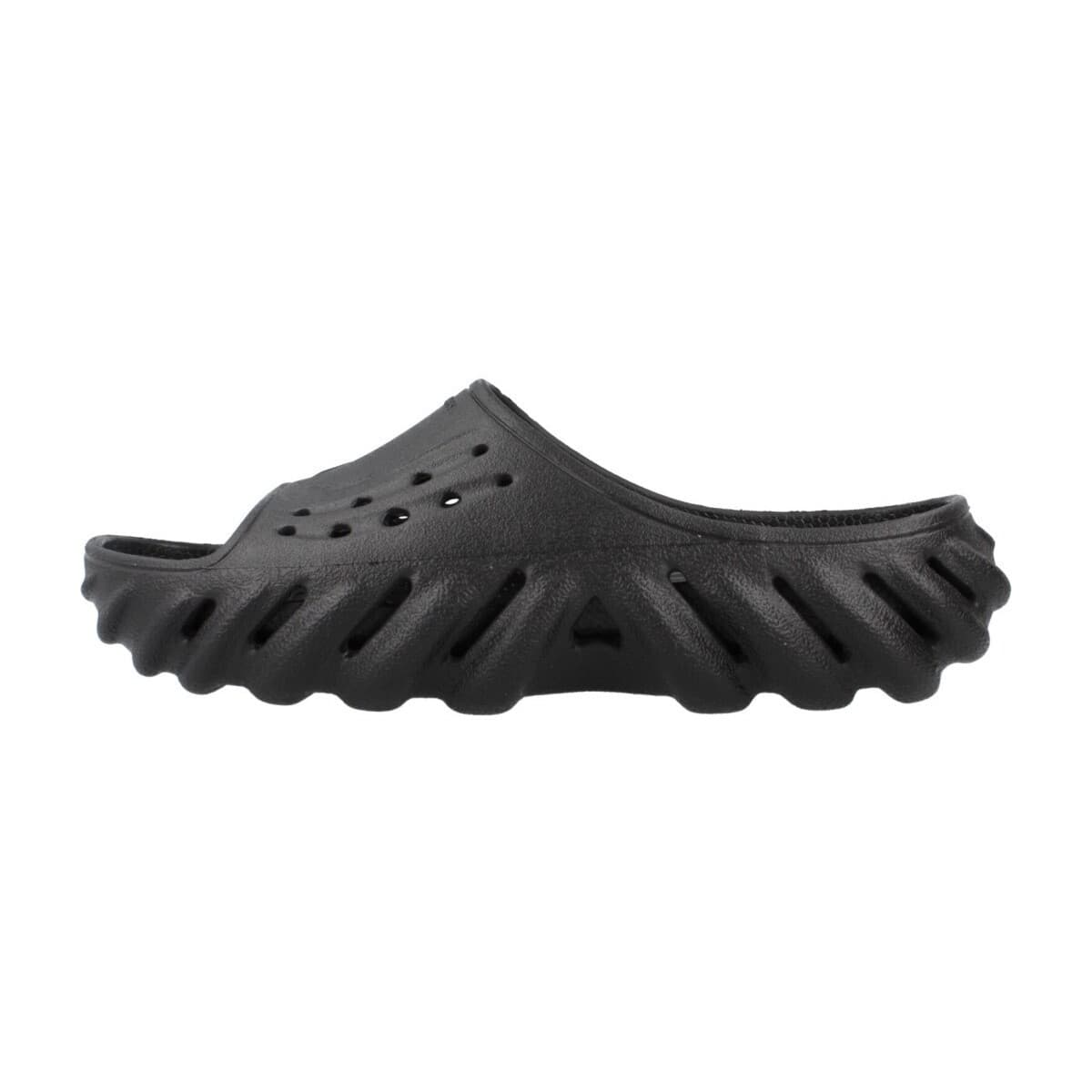 Men's Flip Flops Crocs Black
