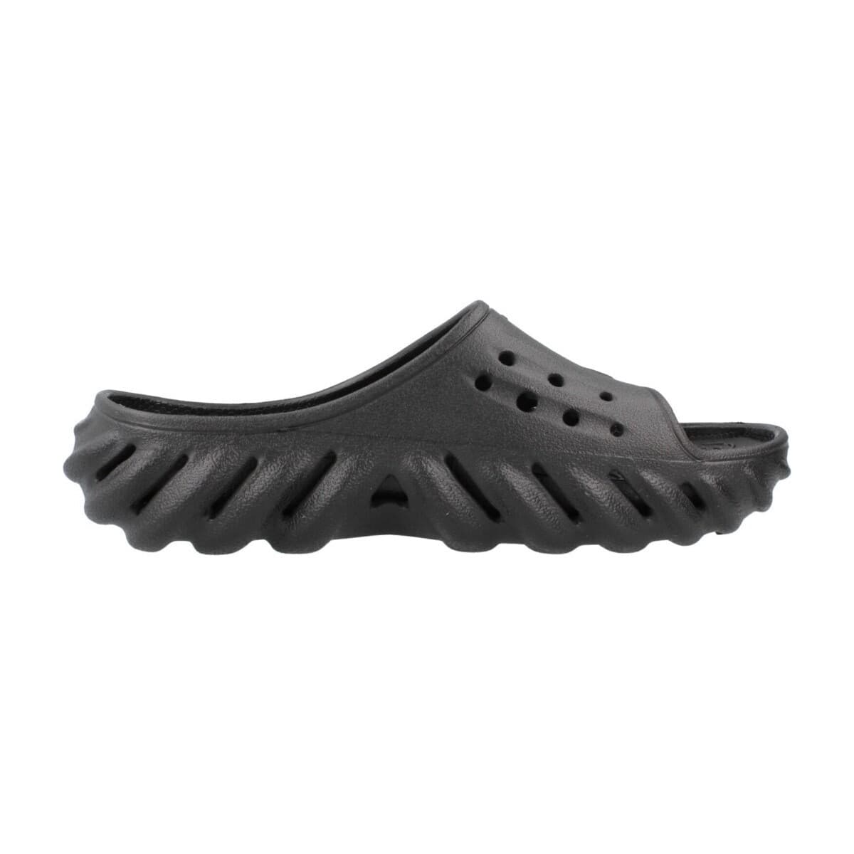 Men's Flip Flops Crocs Black