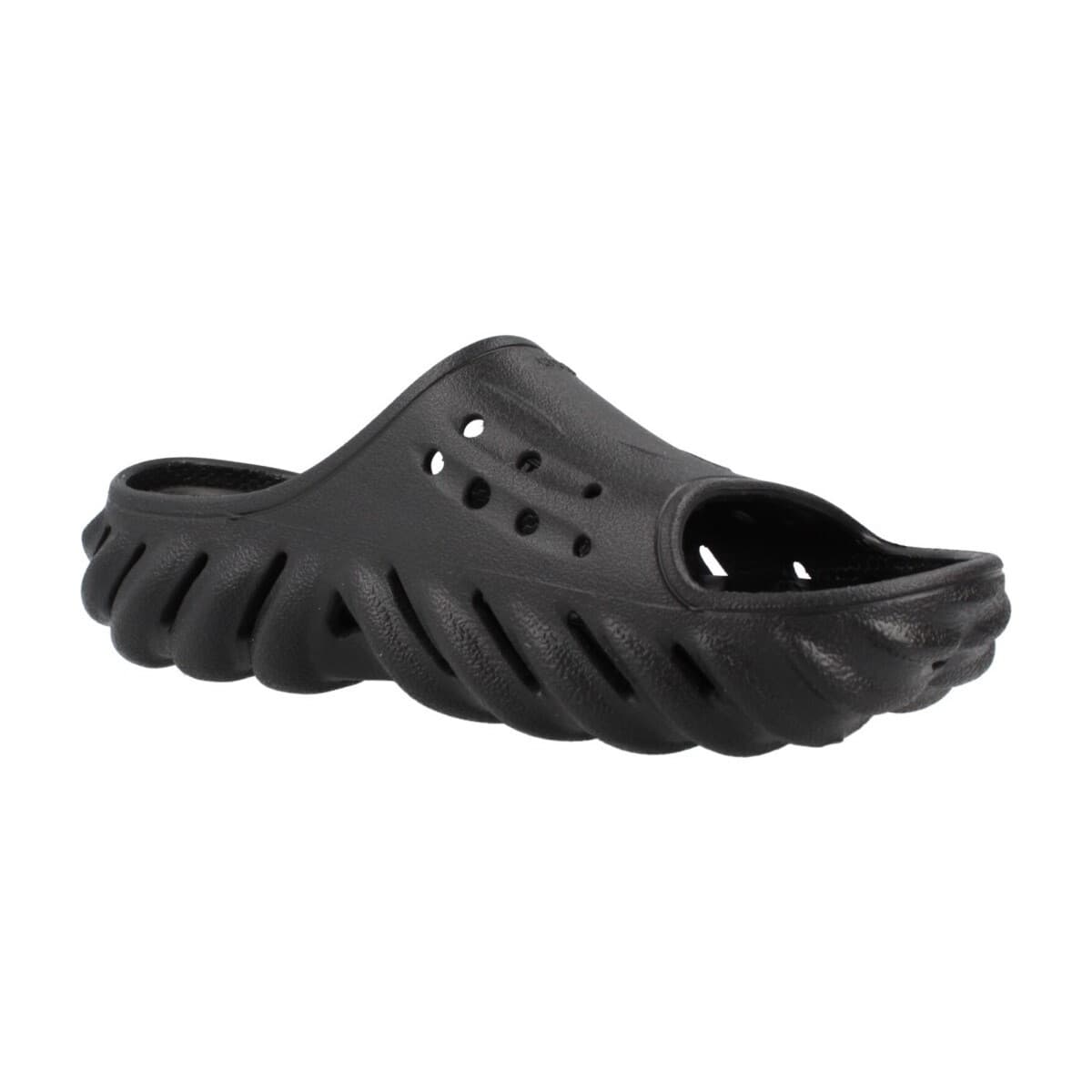 Men's Flip Flops Crocs Black