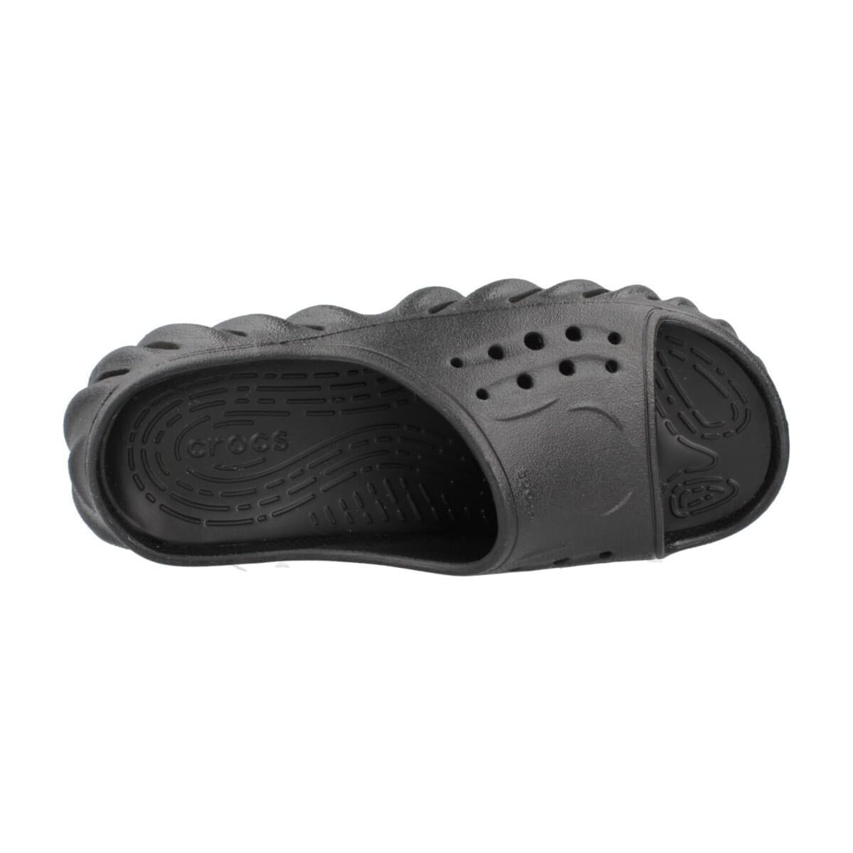 Men's Flip Flops Crocs Black