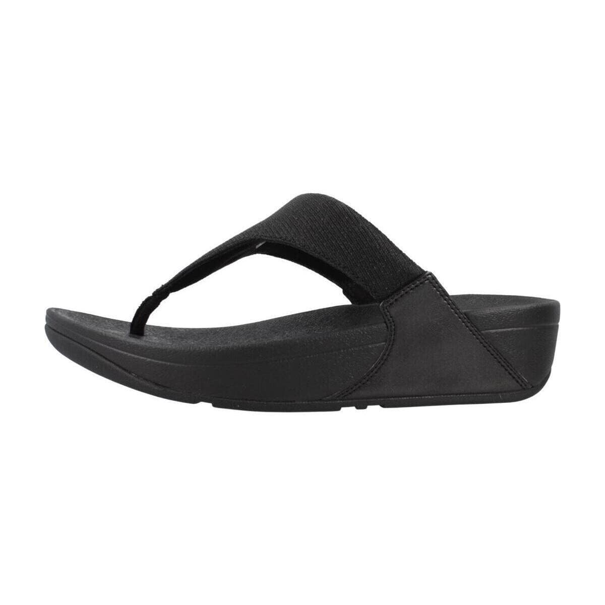 Women's Flip Flops FitFlop Black
