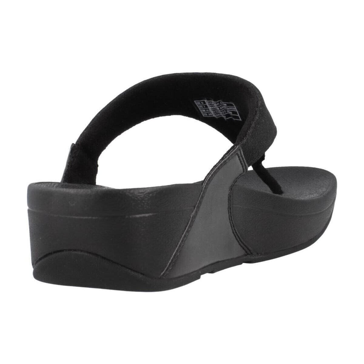 Women's Flip Flops FitFlop Black