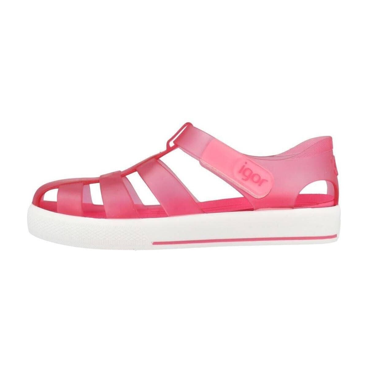 Girls' Flip Flops IGOR Pink
