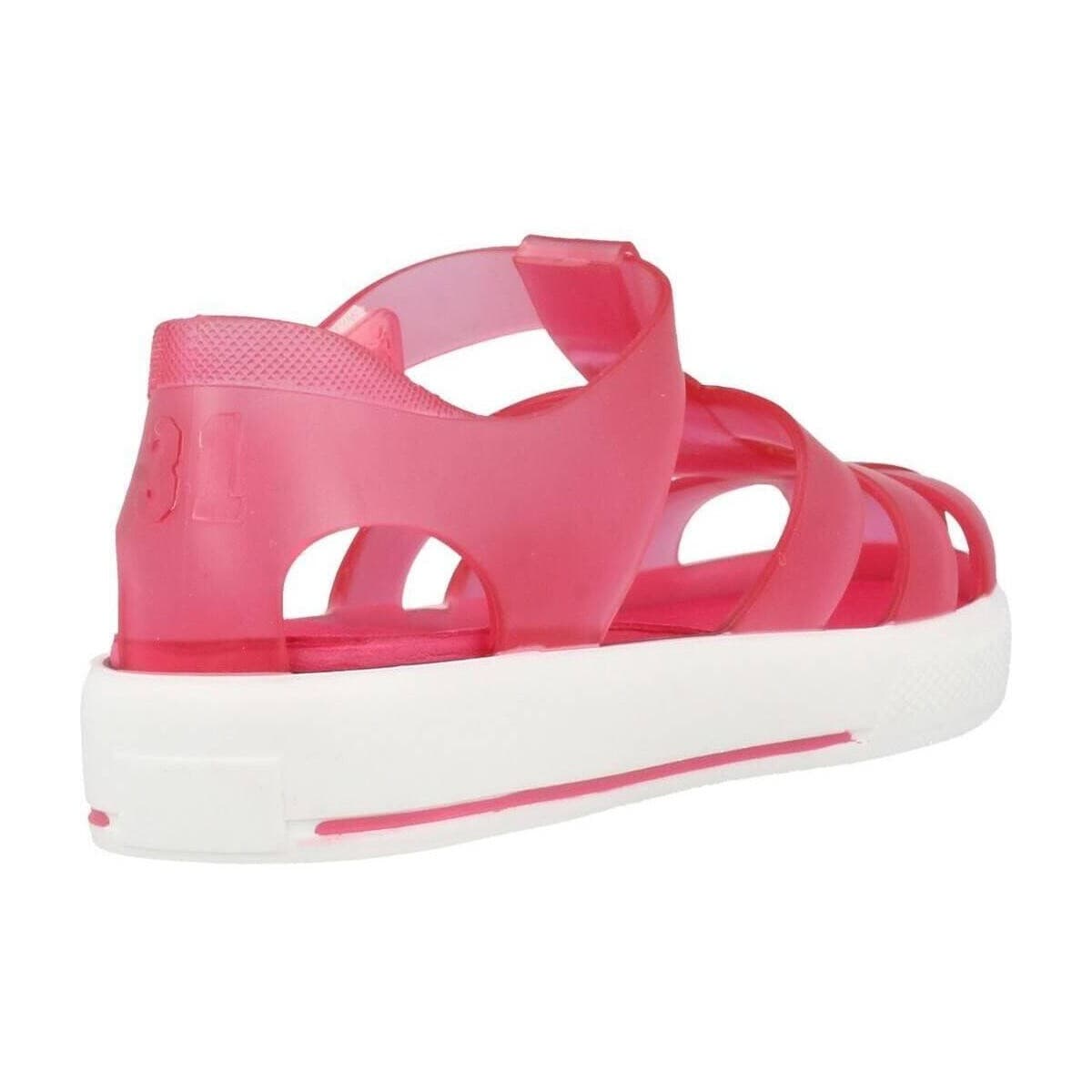 Girls' Flip Flops IGOR Pink