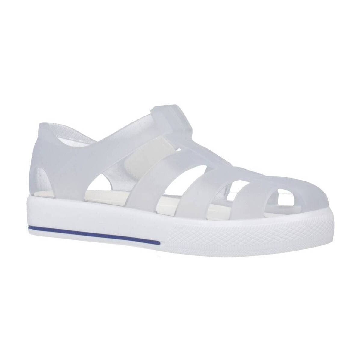 Boys' Flip Flops IGOR White
