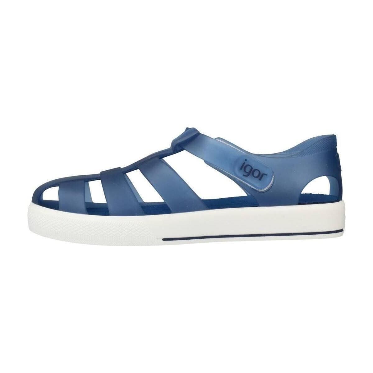 Boys' Sandals IGOR Blue