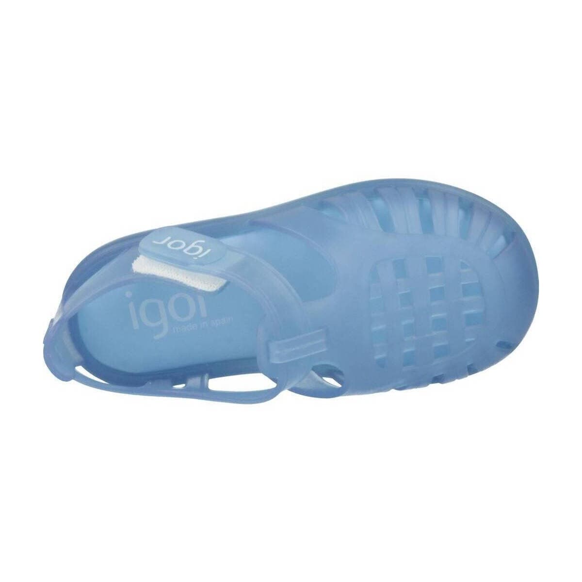Boys' Flip Flops IGOR Blue