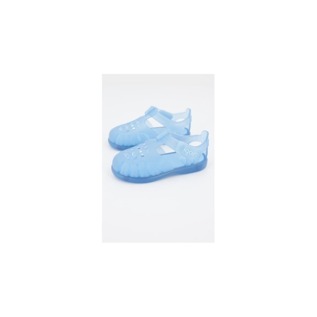 Boys' Flip Flops IGOR Blue