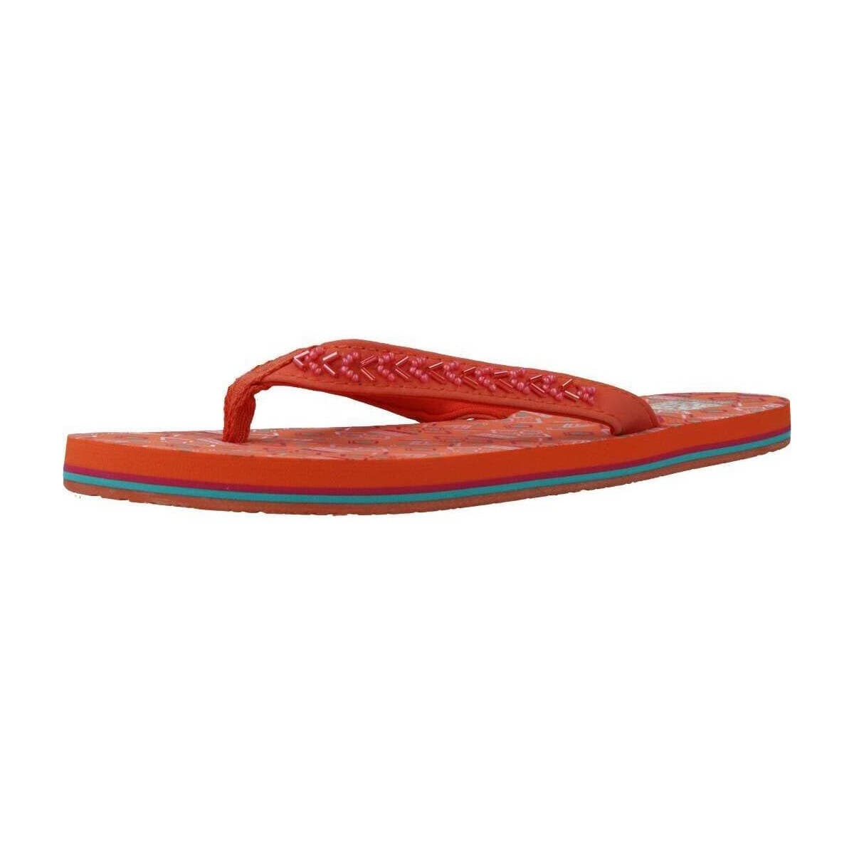 Boys' Flip Flops Gioseppo Orange