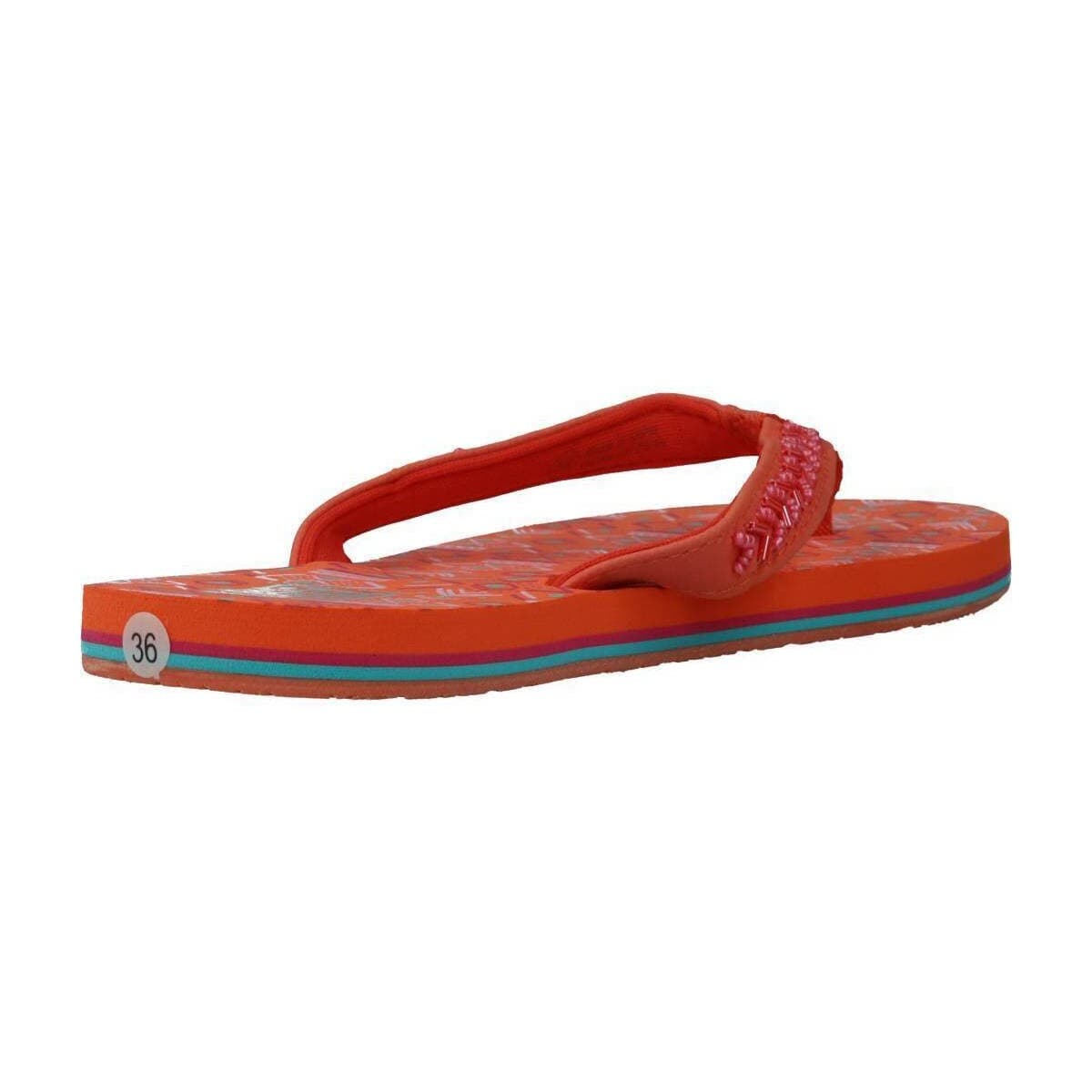 Boys' Flip Flops Gioseppo Orange