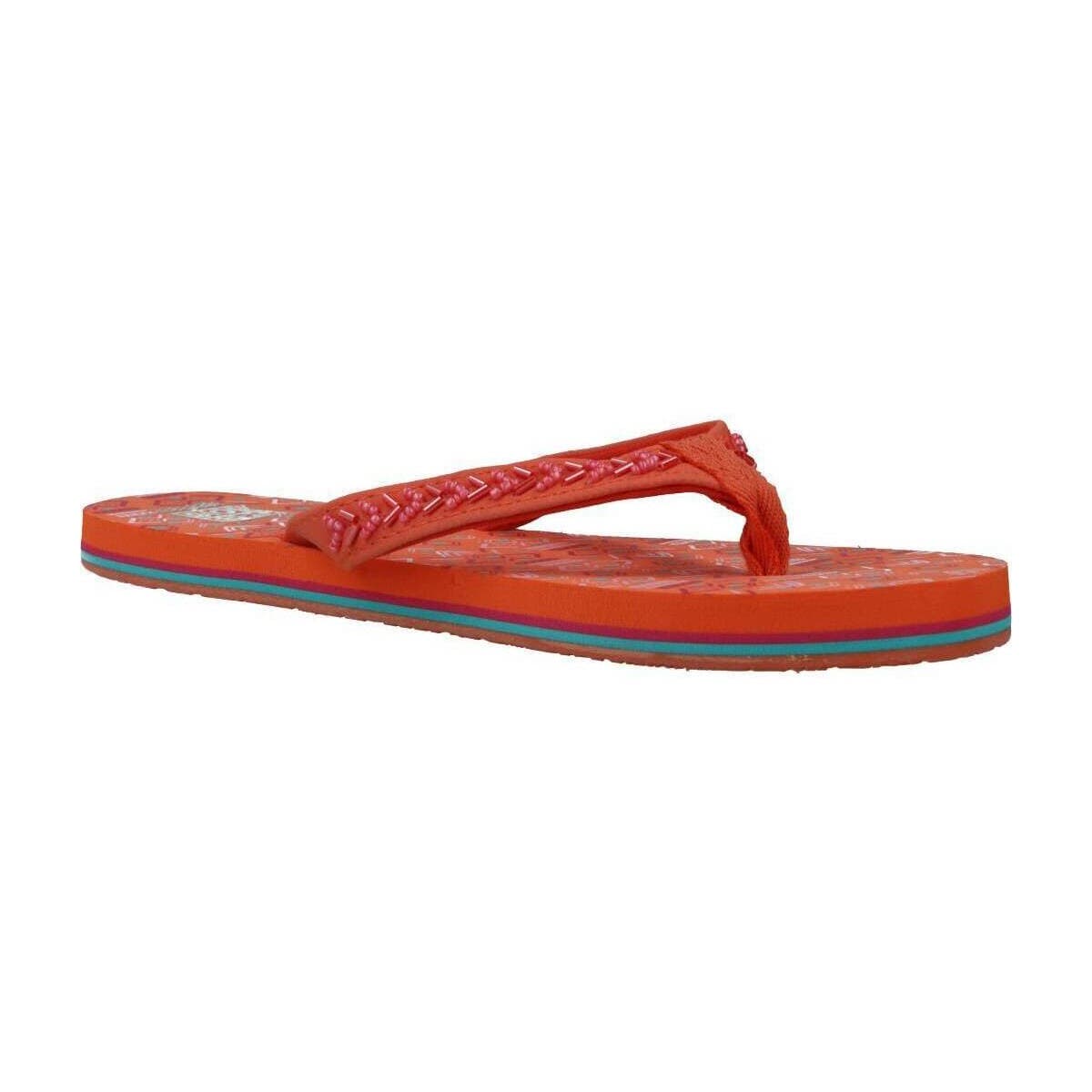 Boys' Flip Flops Gioseppo Orange