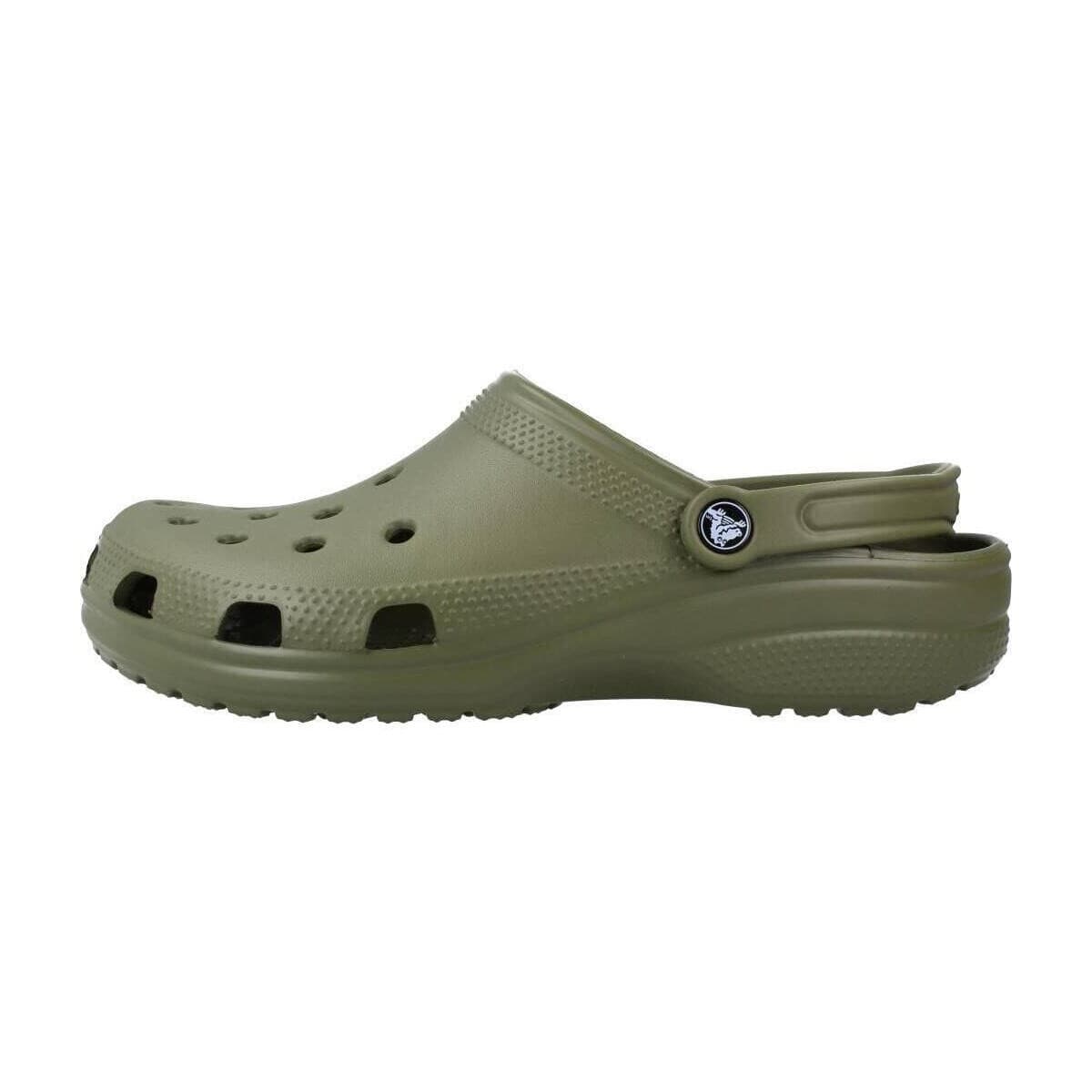 Women's Clogs Crocs Green