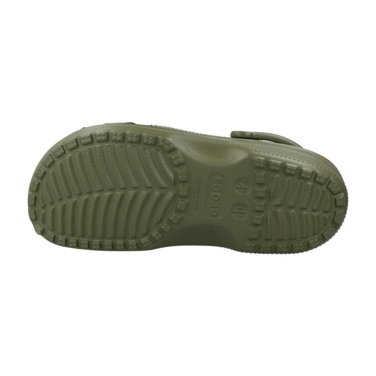 Women's Clogs Crocs Green