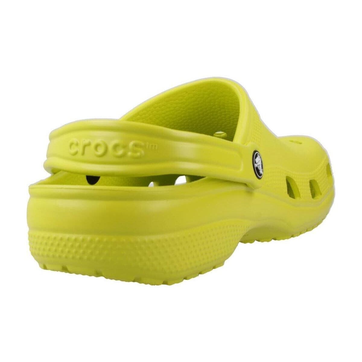 Women's Clogs Crocs Yellow