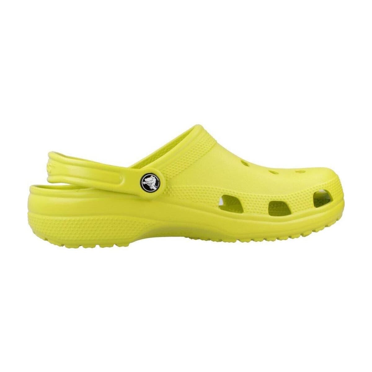 Women's Clogs Crocs Yellow